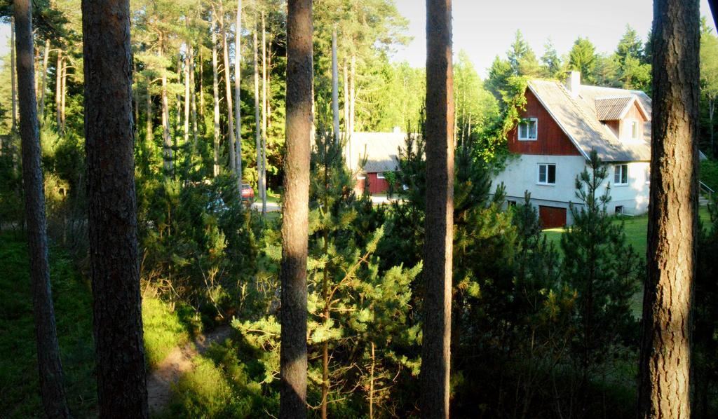 Roosi Holiday Home Rannaküla Dış mekan fotoğraf