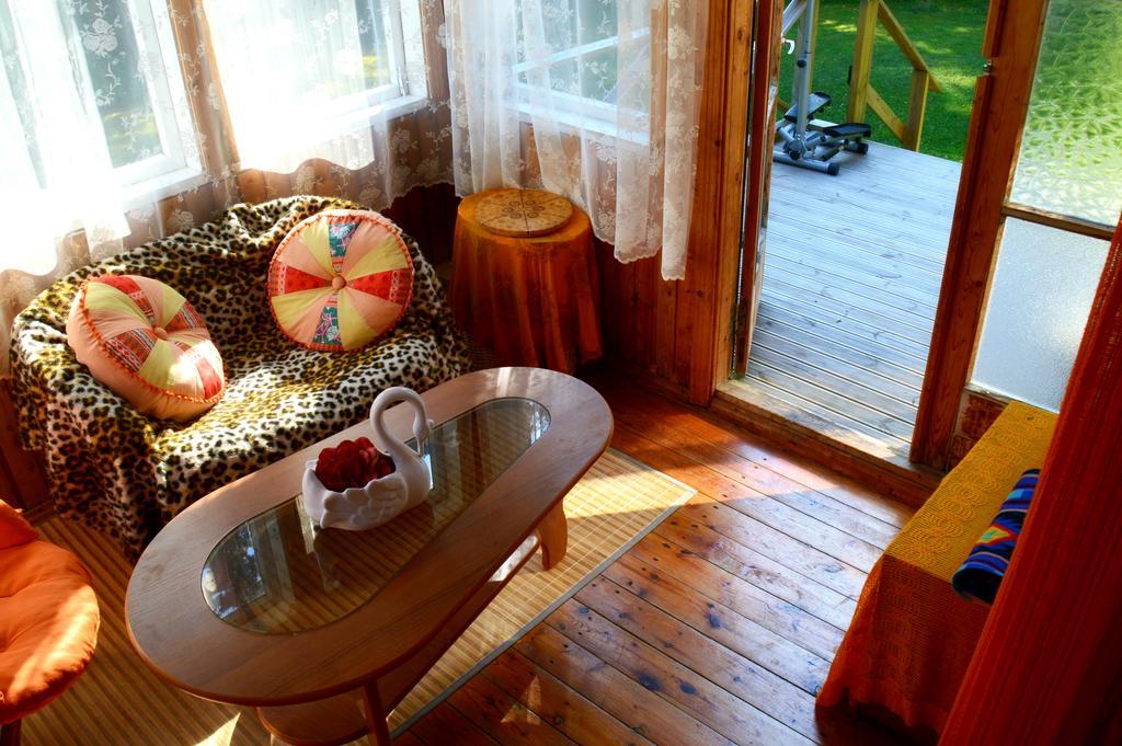 Roosi Holiday Home Rannaküla Dış mekan fotoğraf
