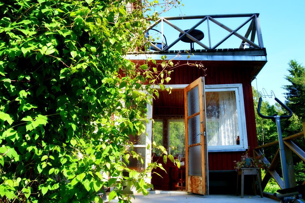 Roosi Holiday Home Rannaküla Dış mekan fotoğraf