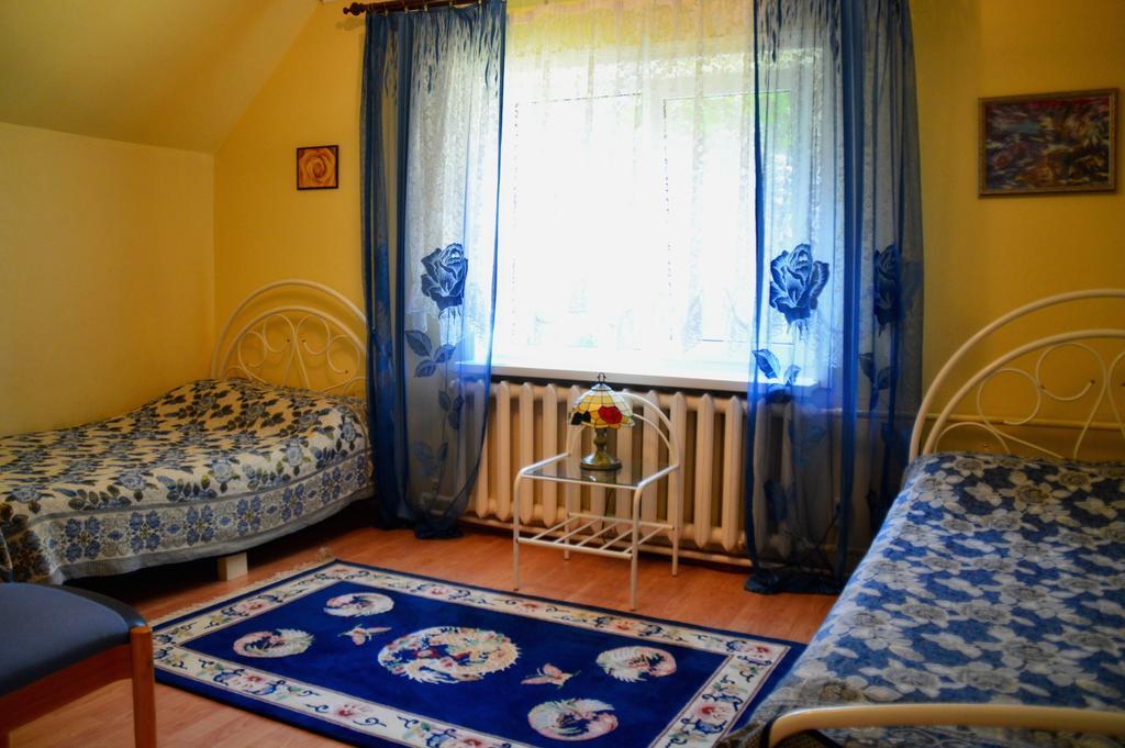 Roosi Holiday Home Rannaküla Dış mekan fotoğraf