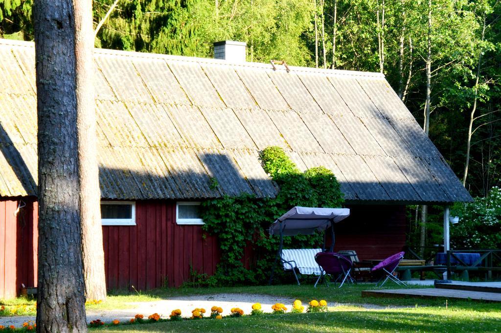 Roosi Holiday Home Rannaküla Dış mekan fotoğraf