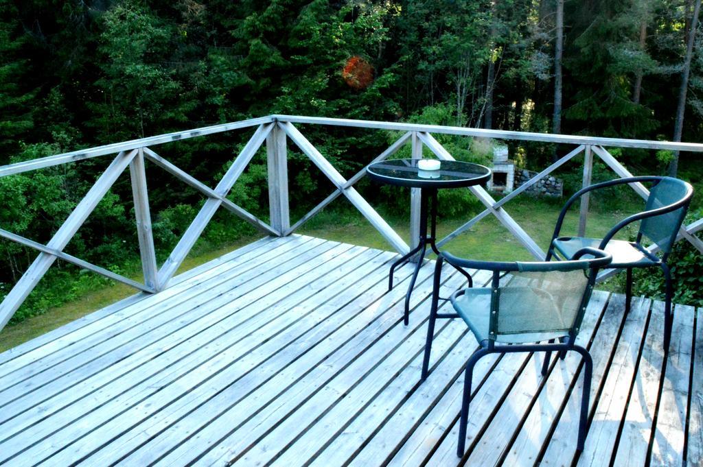 Roosi Holiday Home Rannaküla Dış mekan fotoğraf