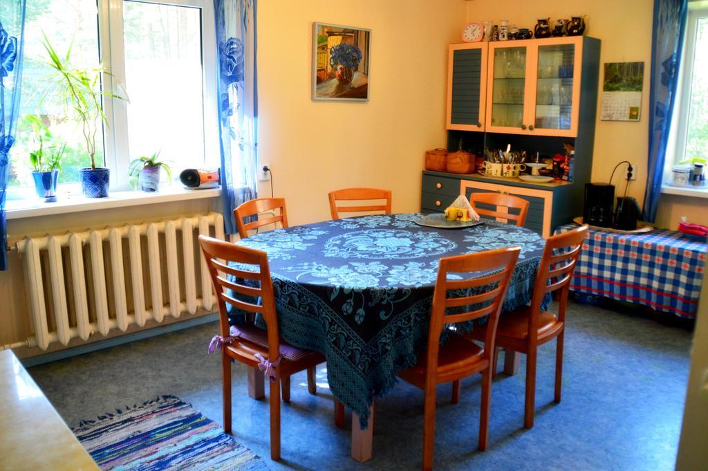 Roosi Holiday Home Rannaküla Dış mekan fotoğraf