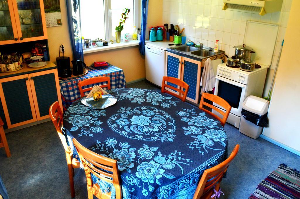 Roosi Holiday Home Rannaküla Dış mekan fotoğraf