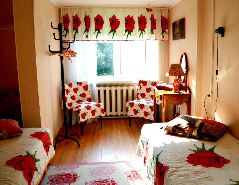 Roosi Holiday Home Rannaküla Dış mekan fotoğraf