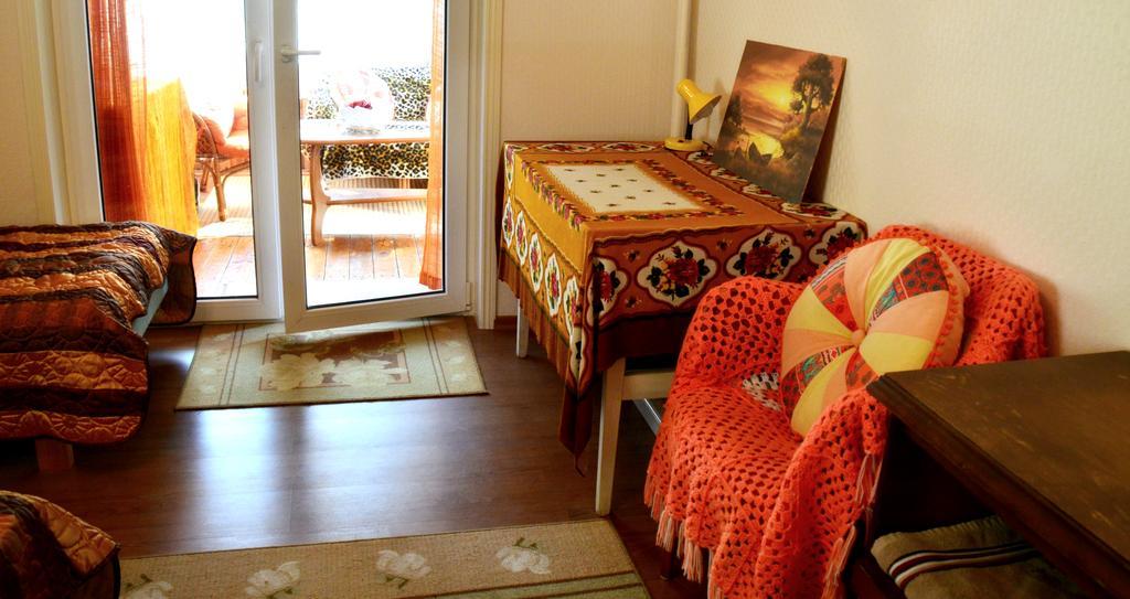 Roosi Holiday Home Rannaküla Dış mekan fotoğraf