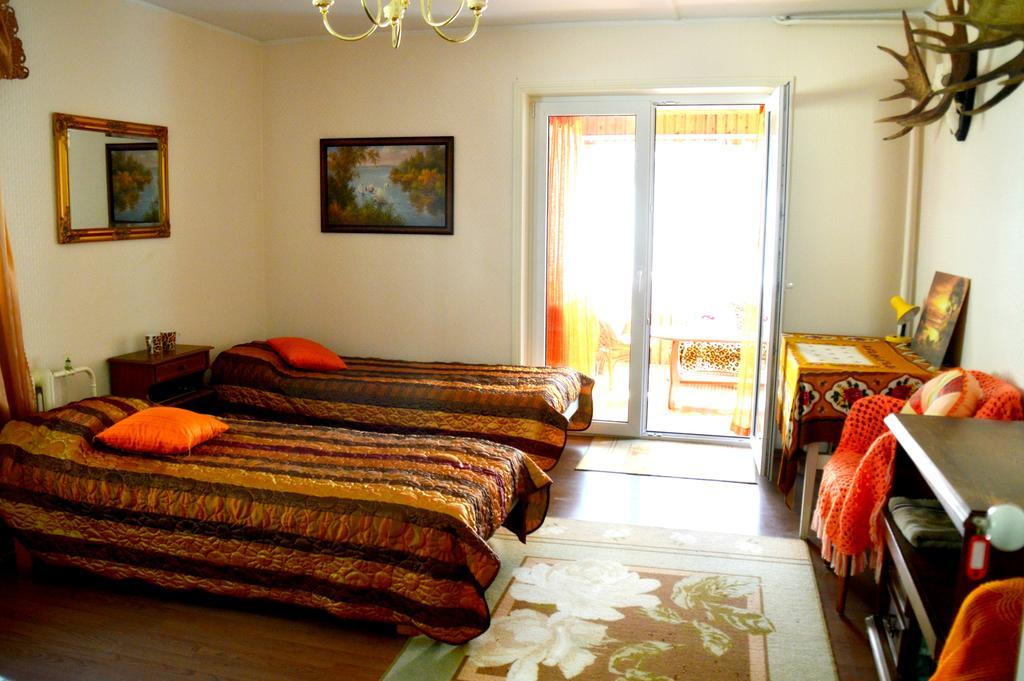 Roosi Holiday Home Rannaküla Dış mekan fotoğraf