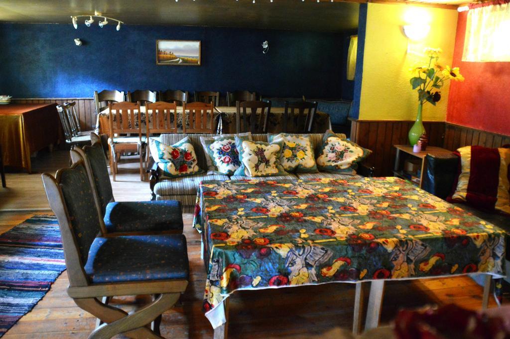 Roosi Holiday Home Rannaküla Dış mekan fotoğraf