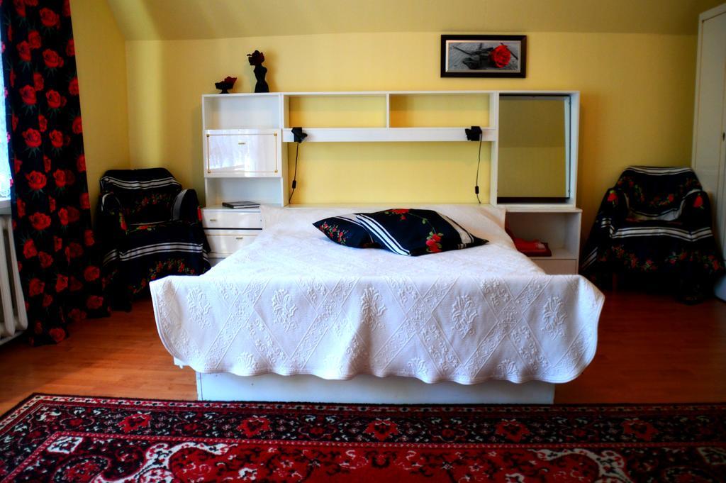 Roosi Holiday Home Rannaküla Dış mekan fotoğraf