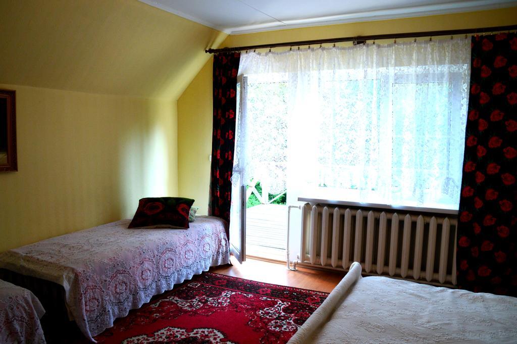 Roosi Holiday Home Rannaküla Dış mekan fotoğraf